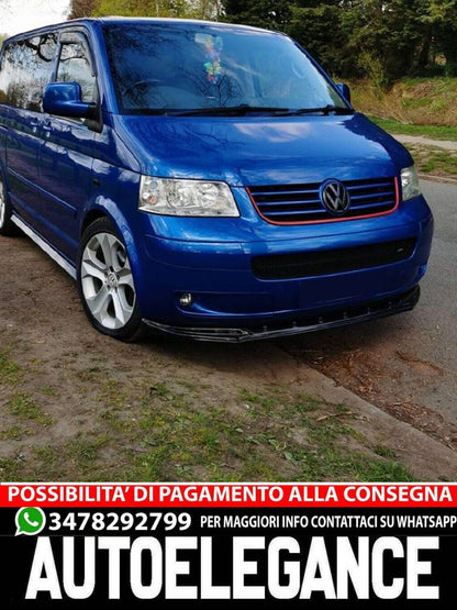 SPOILER adatto per VW Transporter T5 2003-2009