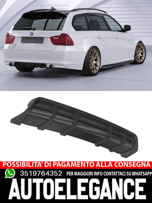 Rear Diffuser for BMW 3er E90 / E91