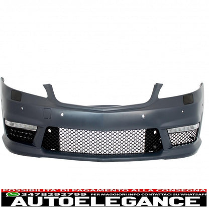 body kit suitable for mercedes benz w221 s class 2005-2011 s63 s65 a-design with exhaust tips black edition