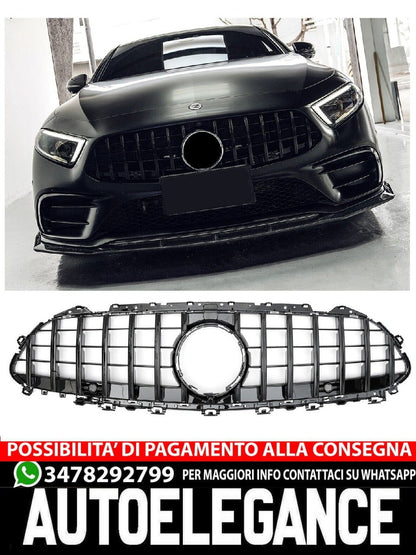 Griglia sportiva per Mercedes C257 CLS PANAMERICANA AMG GT