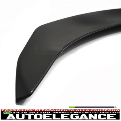 v style trunk spoiler suitable for tesla 3 17-