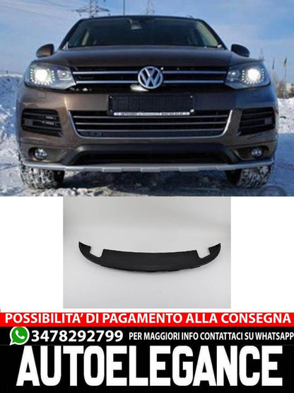 SPOILER adatto per VW Touareg 2010-2014