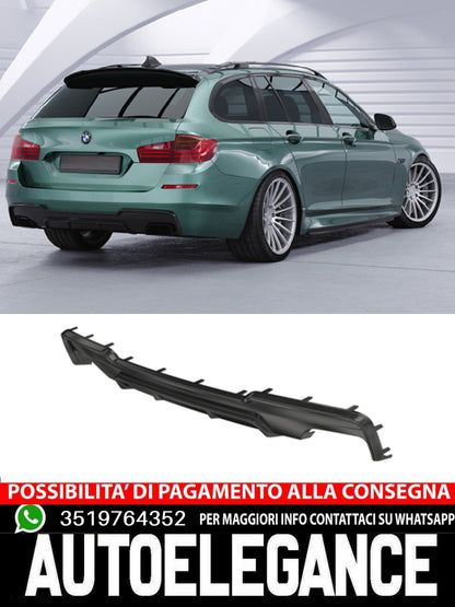 Diffusori posteriore adatto per BMW 5er F10 / F11 Pacchetto 535i/535d M