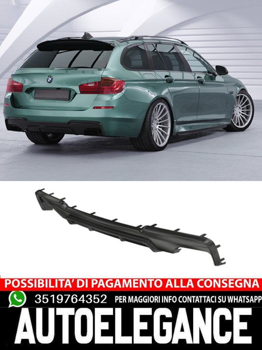 Diffusori posteriore adatto per BMW 5er F10 / F11 Pacchetto 535i/535d M
