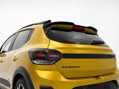 ⭐1436 SPOILER SUITABLE FOR CUPRA FORMENTOR 2020+ GLOSSY BLACK SPORTY LOOK⭐ 
