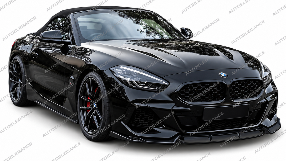 👉ART.0212 SPLITTER ANTERIORE ADATTO PER BMW Z4 G29 2018+👈