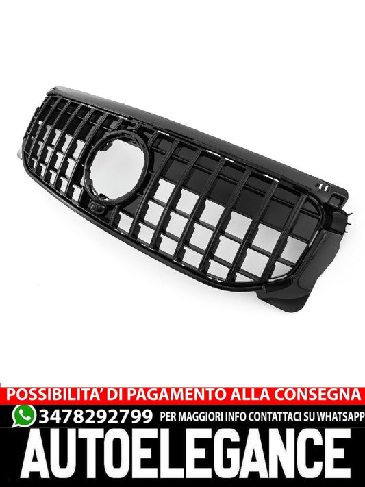 Sports grille for Mercedes X247 GLB Panamericana GT AMG 