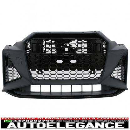 complete body kit suitable for audi a6 c8 4k limousine (2018-2022) racing design 