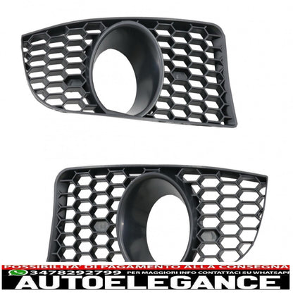 side grills suitable for bmw 3 series e90 e91 pre-lci (2004-2008) e92 e93 pre-lci (2006-2009) m3 design