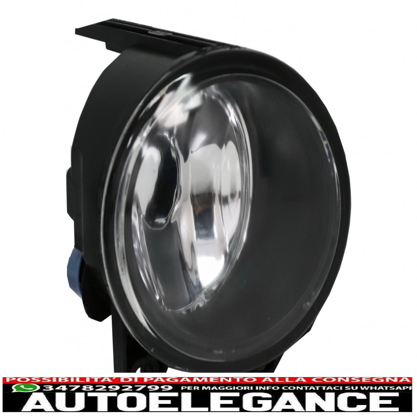 Proiettori fendinebbia adatti per bmw serie 5 f10 f11 f07 serie f22 f23 m-technik m-sport paraurti trasparente