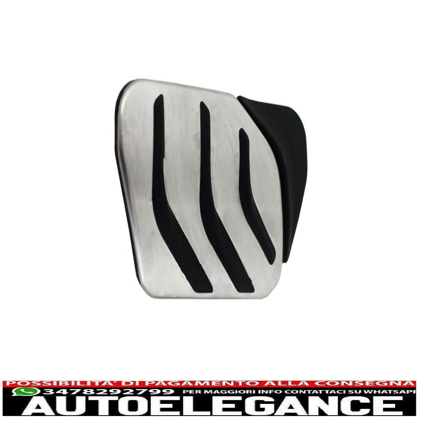 footrest kit suitable for bmw 1 series f20 (2011+) 2 series f22 (2014+) 3 series f30 (2011+) 4 series f32 (2013+) x3 f25 (2011+) x5 f15 (2013+) x6 f16 (2016+) automatic