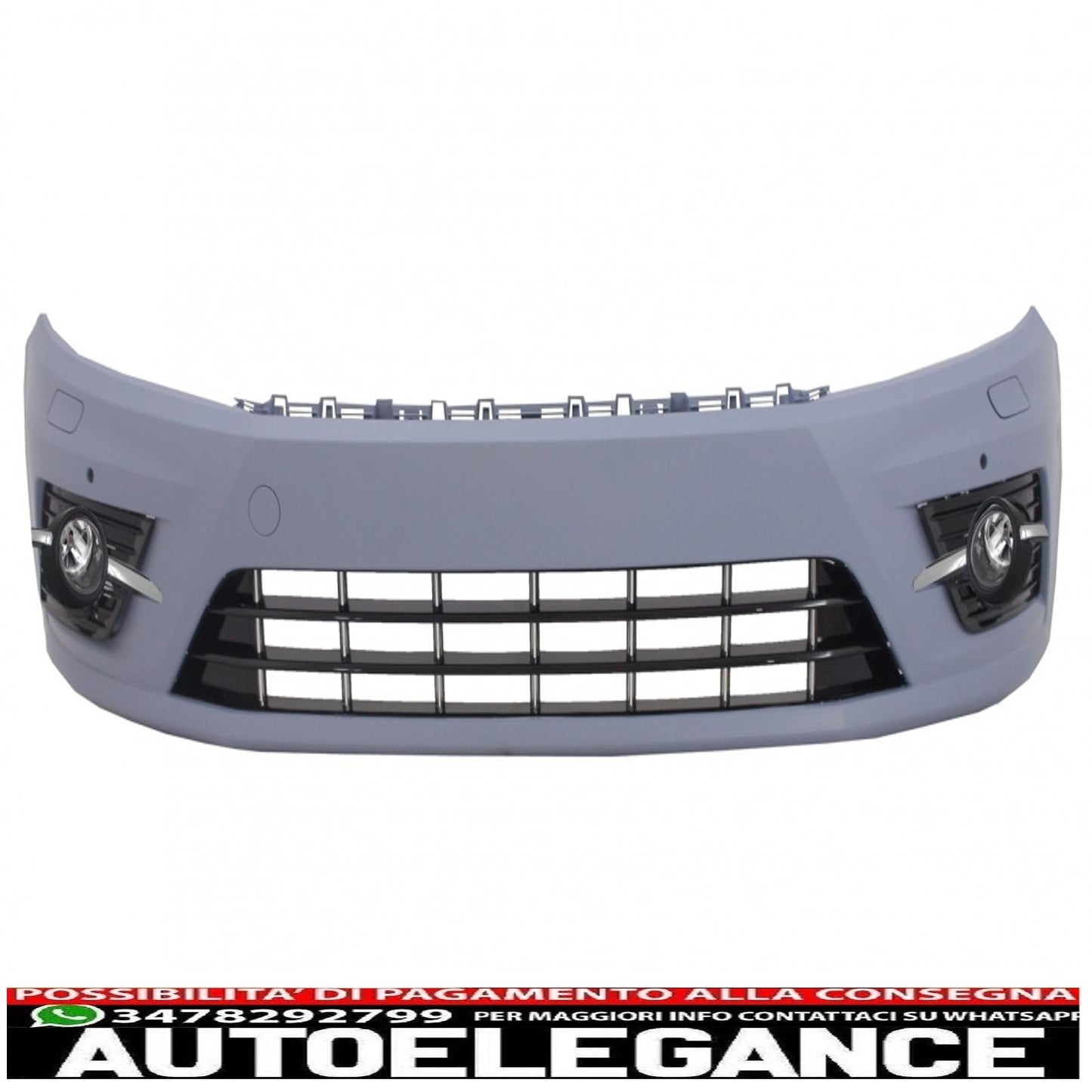 complete body kit suitable for vw passat cc restyling (2012-2016) r-line design 