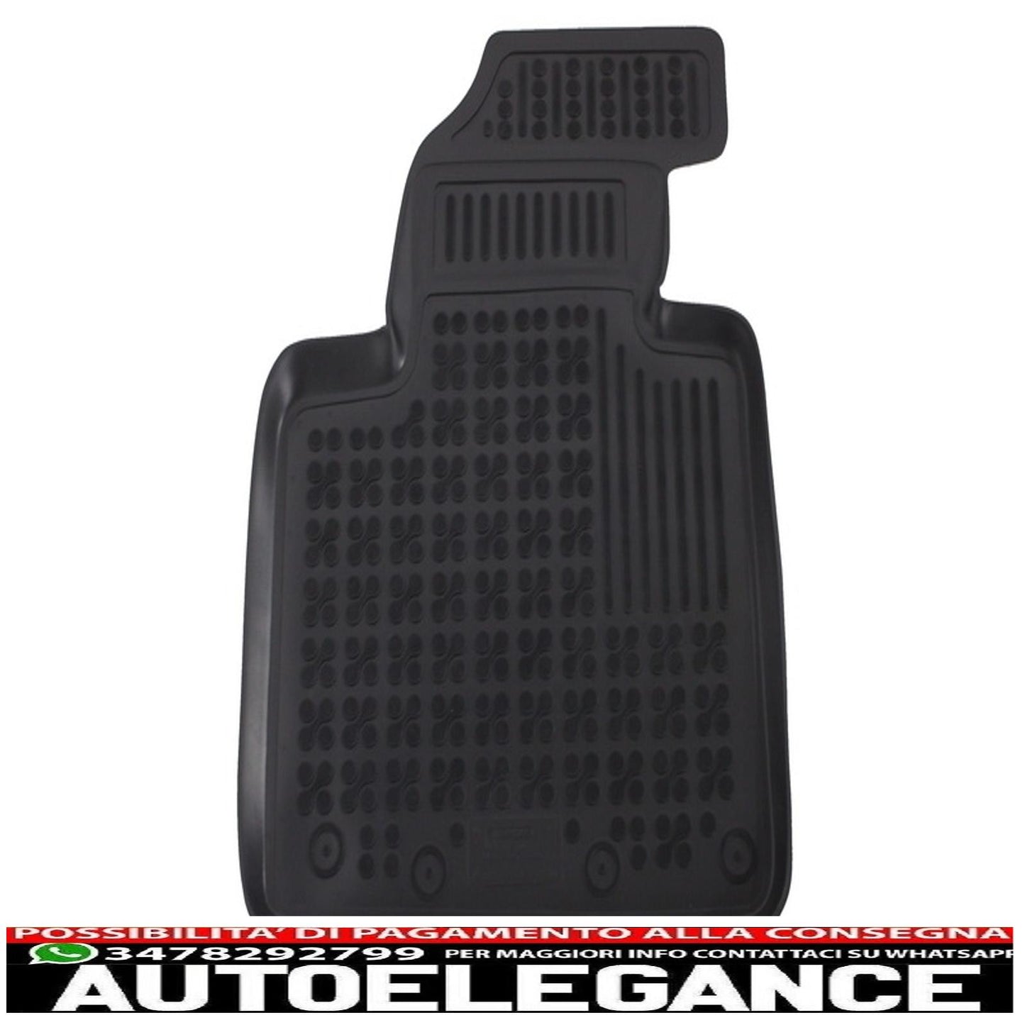 black mat suitable for kia sorento iii 2015-