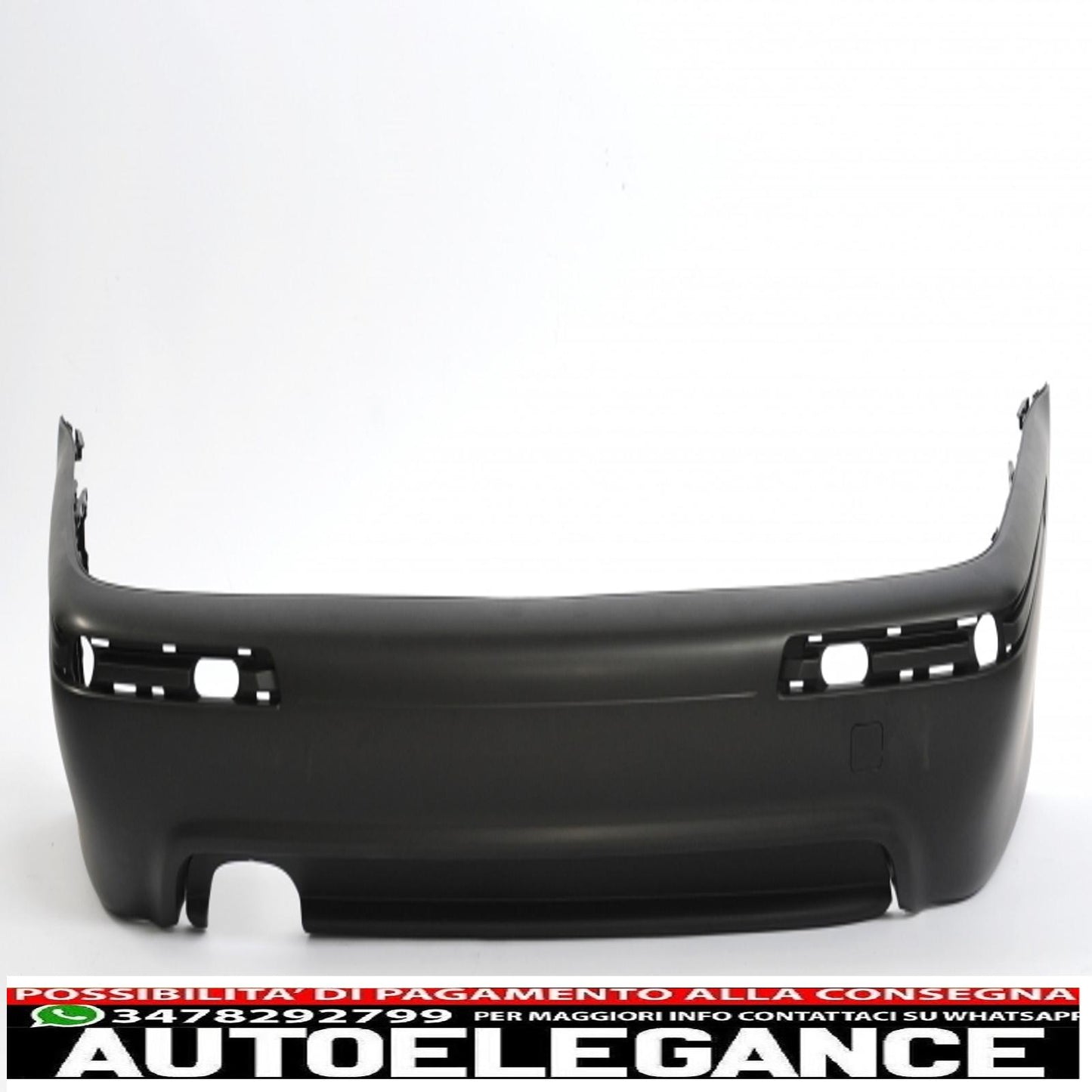 body kit suitable for bmw 5 series e39 (1995-2003) with m5 design fog light covers 