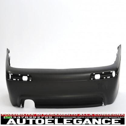 body kit suitable for bmw 5 series e39 (1995-2003) with m5 design fog light covers 