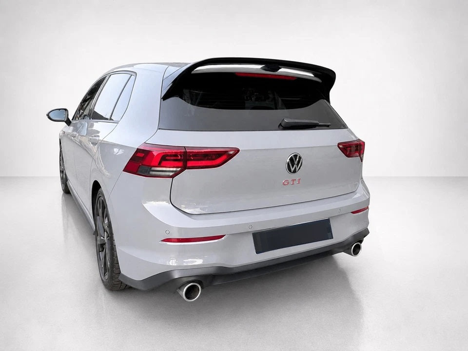 👉Spoiler Tetto Posteriore per Volkswagen Golf MK8 GTI/GTD/R-PU Non Verniciato👈