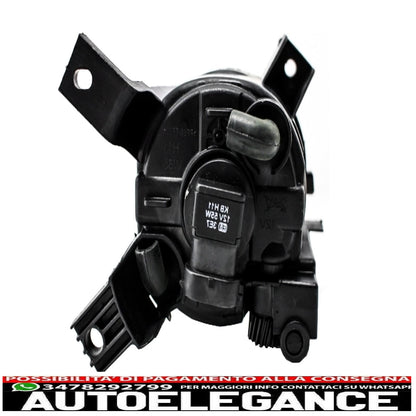 fog lamp suitable for audi a4 b7 (2004-2007) a3 8p (2003-2008) right side (dx)