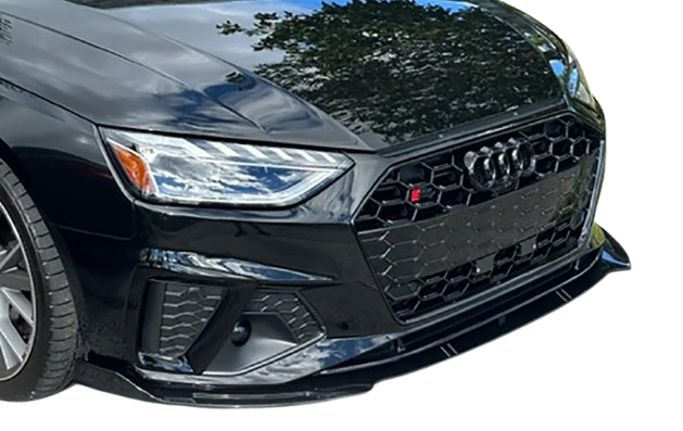 💫ART.4220 Splitter per Audi A4 2016-2019 Look RS4💫