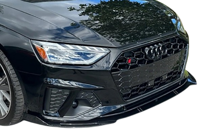 💫ART.4220 Splitter per Audi A4 2016-2019 Look RS4💫
