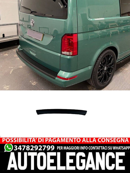 PROTEZIONE SPOILER adatta per VW Volkswagen Transporter T6 T6.1