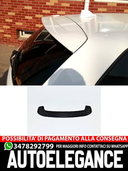 SPOILER adatto per VW Polo MK5 2009-2017