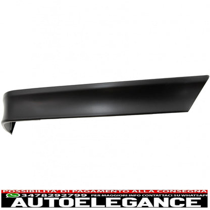Front Bumper Spoiler Wings Suitable For BMW 3 Series E36 (1992-1998) M3 GT Design 