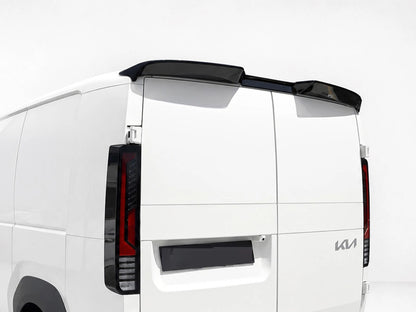 👉Spoiler per il tetto posteriore delle porte del fienile Kia PV5 Cargo 2025👈