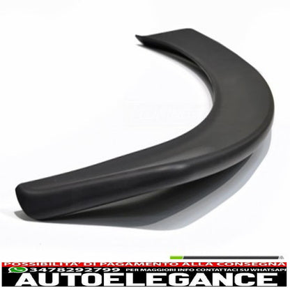 Sport style trunk spoiler suitable for tesla 3 17- 