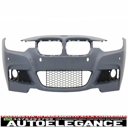 kit carrozzeria completo adatto per BMW Serie 3 Touring F31 (dal 2011 in poi) design m-technik