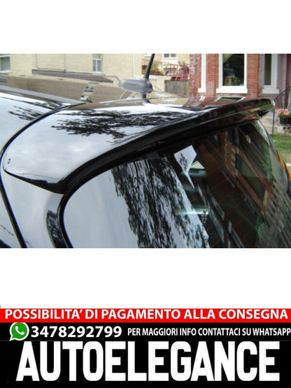SPOILER COMPATIBLE FOR MERCEDES B CLASS W245 ( 2005-2011 ) 