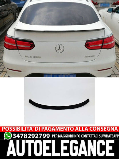 SPOILER suitable for Mercedes GLC C253 2016+ Coupe