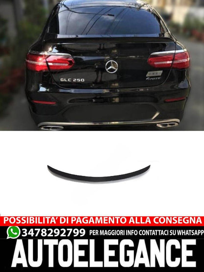SPOILER adatto per Mercedes GLC C253 2016+ Coupe