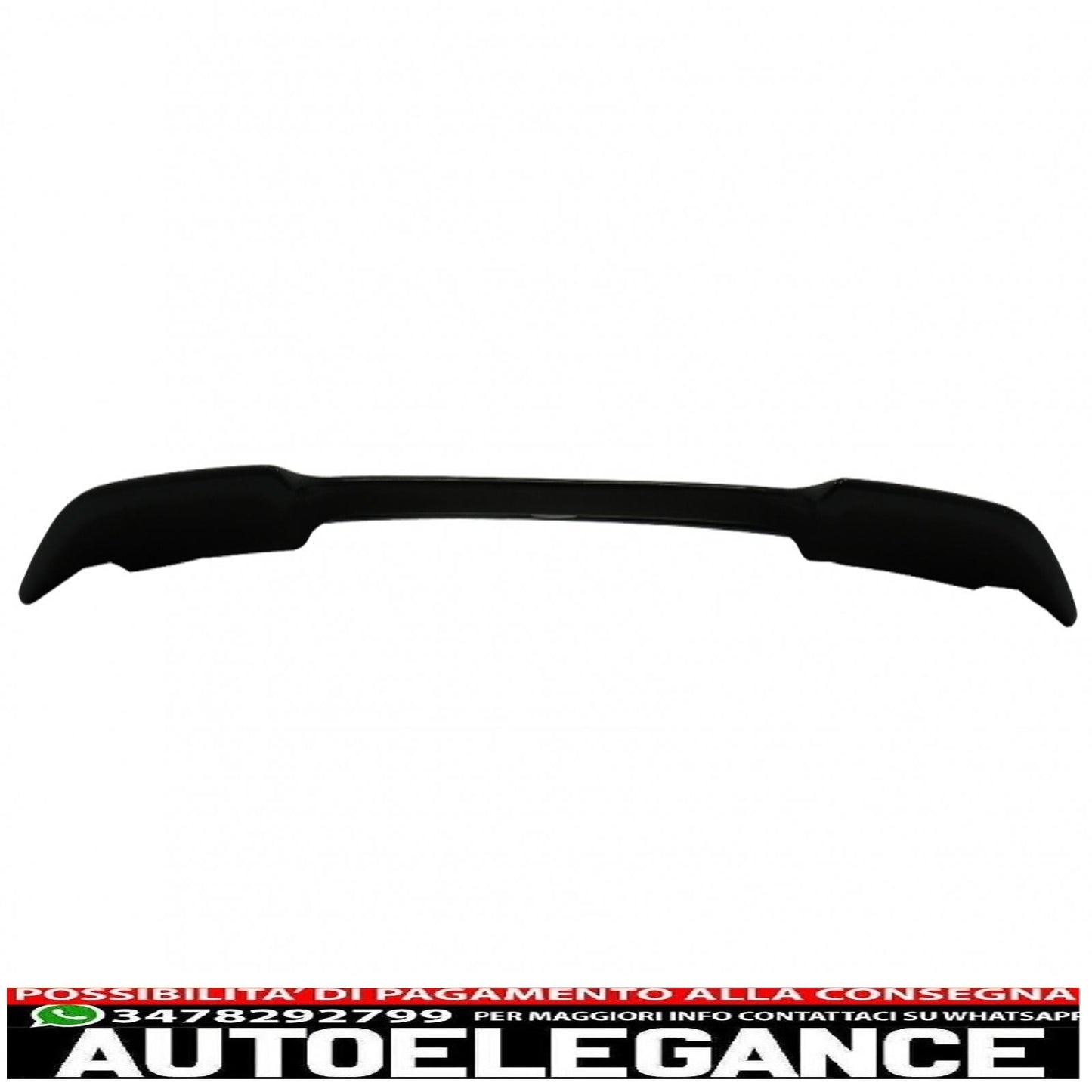 Ala spoiler sul tetto adatta per Honda Crv (2012-2016) iv generazione design OEM AUTOELEGANCERICAMBI