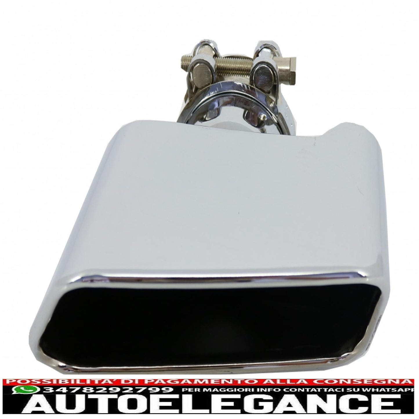 suggerimenti per il silenziatore di scarico per bmw berlina 5er touring f10 f11 f18 550i v8 lci quadrato