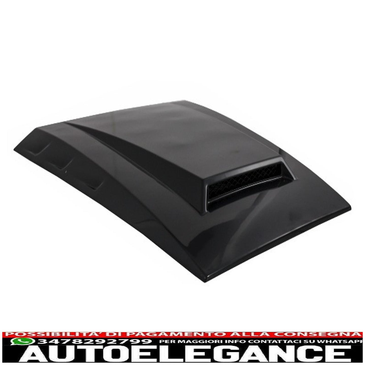 bonnet air intake bonnet air intake suitable for mercedes w463 g-class (1989-up) abs design