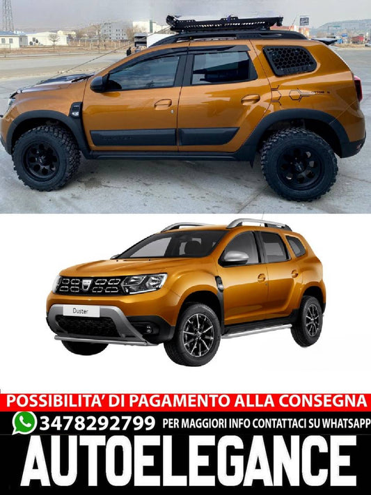 KIT adatto per DACIA Duster Serie 2 2018+