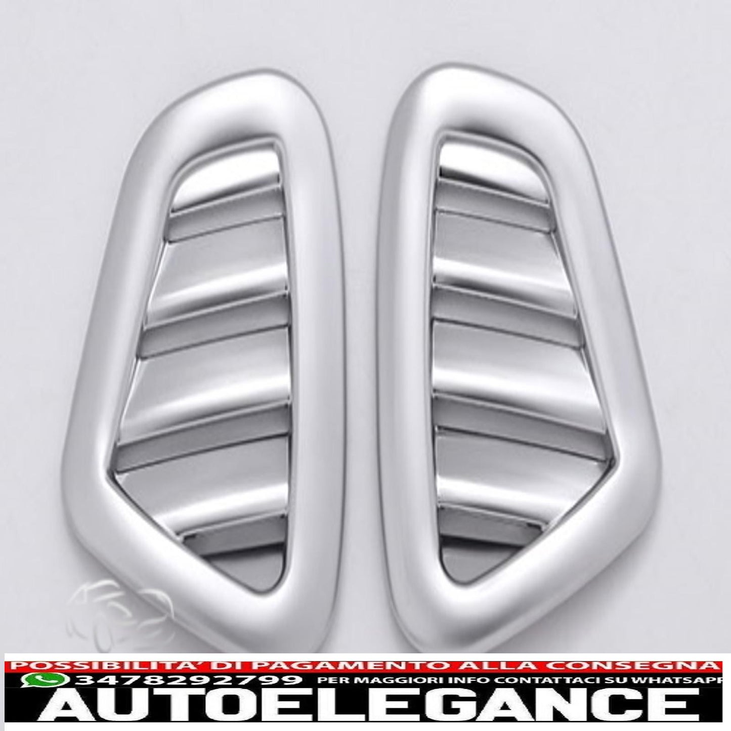chrome faucet nozzles ventilation ventilation dashboard for mercedes w213 e-class show original titleoriginal textchrom blende lüftdüsen lüftung armaturenbrett für mercedes w213 e-klasse