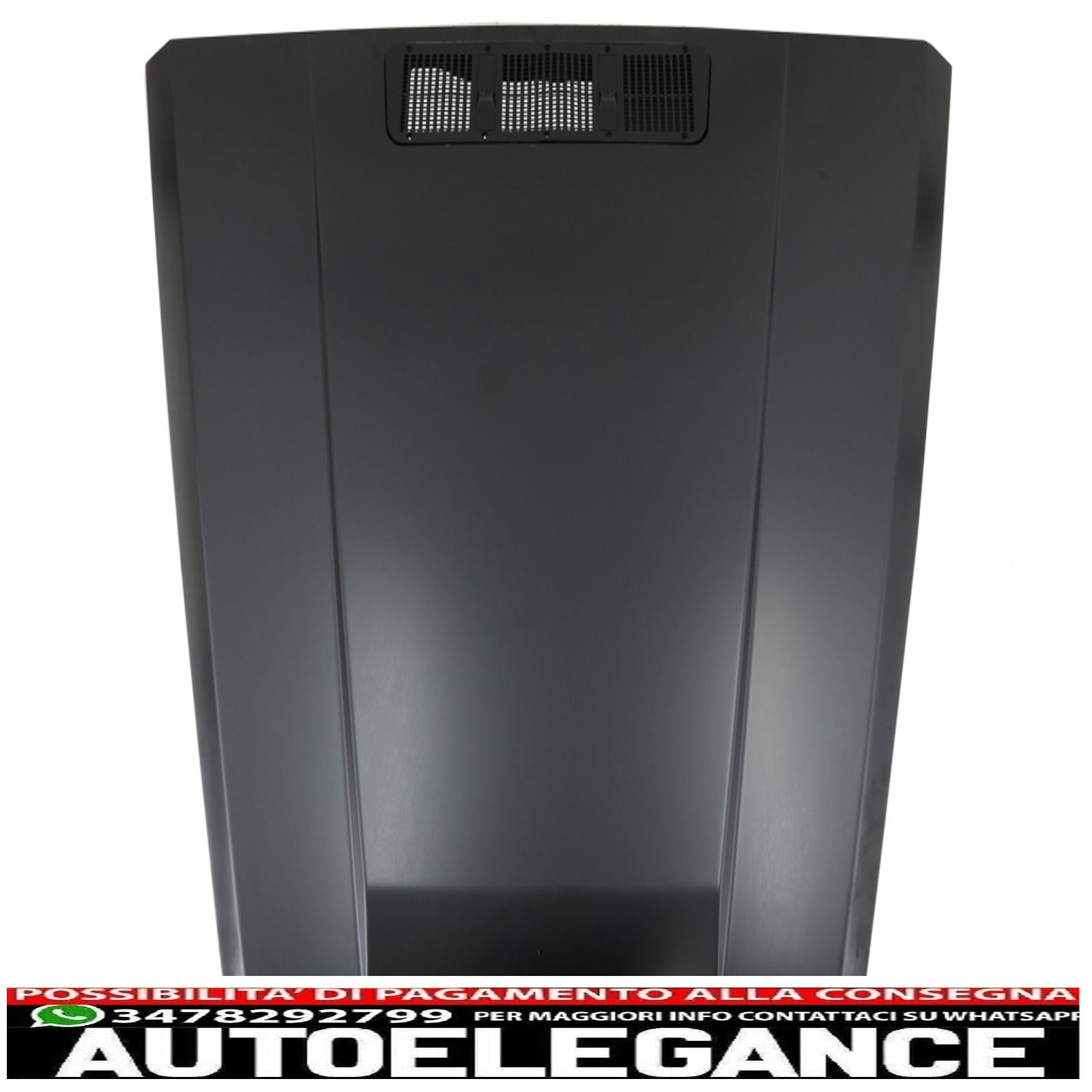 Copertura del pannello del cofano anteriore adatto per mercedes classe g w463 (1989-2017) AUTOELEGANCERICAMBI