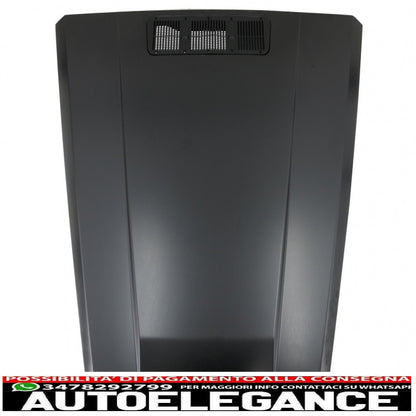 Copertura del pannello del cofano anteriore adatto per mercedes classe g w463 (1989-2017) AUTOELEGANCERICAMBI