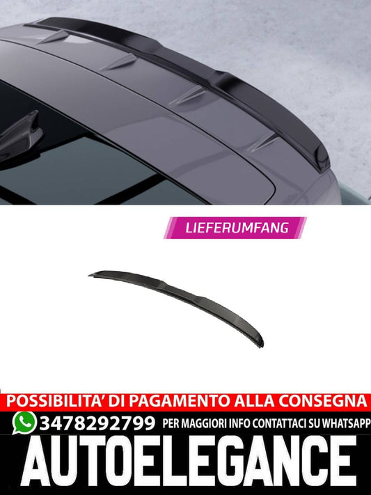 ALETTONE POSTERIORE adatto per Hyundai Tucson 4 (NX4)