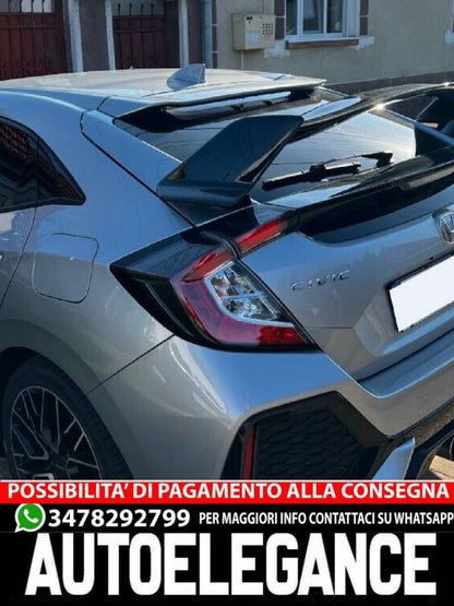 SPOILER adatto per Honda Civic 10 2016-2020