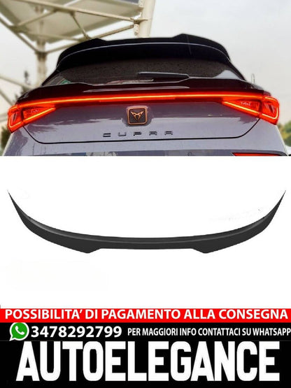 SPOILER per CUPRA Leon 2020+