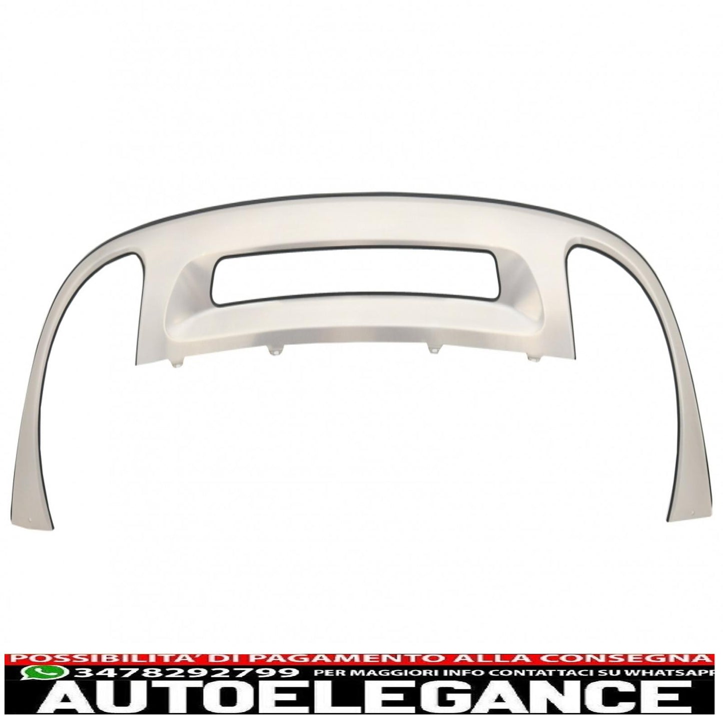 Off road bumper skid plates suitable for vw touareg 7p mk2 (2010-2014) stainless steel 