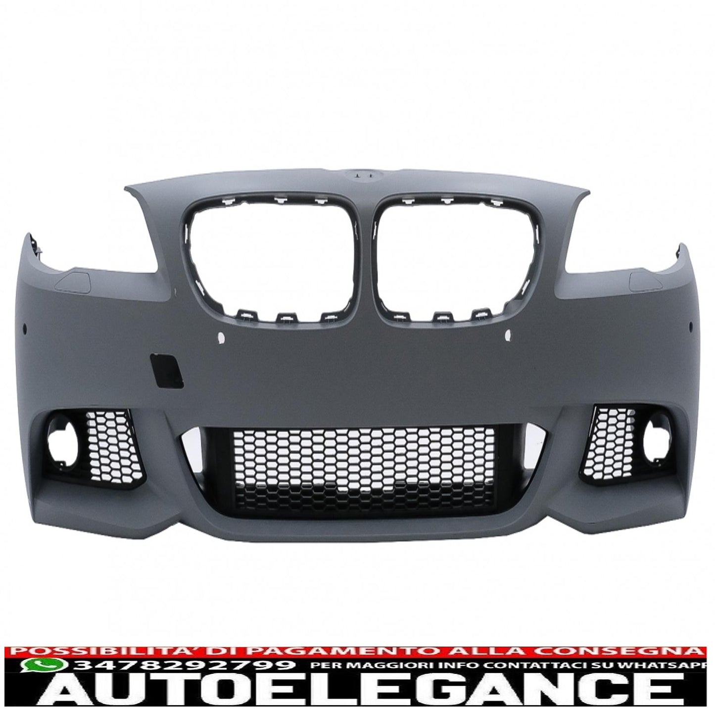 body kit suitable for bmw 5 series f10 (2011-2014) m-technik design 