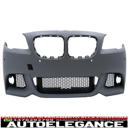 body kit suitable for bmw 5 series f10 (2011-2014) m-technik design 