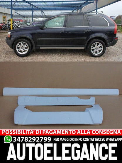 MINIGONNE ADATTE PER  VOLVO XC90 KIT
