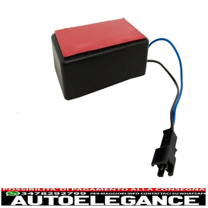 Dectane Litetec Canbus Control Unit Modulo resistenza antierrori Adattatore cruscotto-mostra il titolo originaleTesto originaleDectane Litec Canbus Control Unit Resistor Module Anti Error Dashboard Adapter