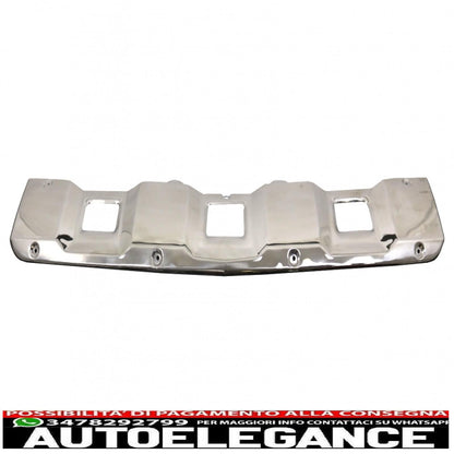 Off-road skid plates suitable for mercedes gl class x164 (2006-2009)