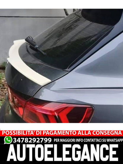 SPOILER suitable for AUDI Q3 II F3 2018+