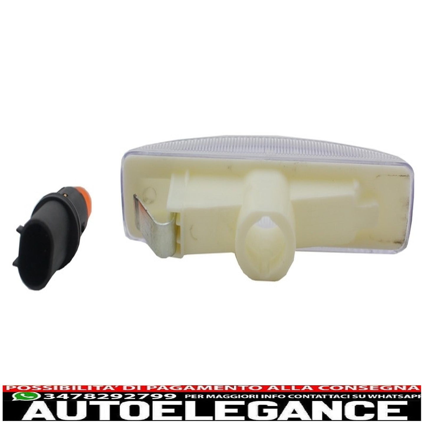 lampada di segnalazione parafango anteriore ripetitore indicatore di direzione adatto per Land Range Rover Sport L320 (2005-2013) Freelander 2 (2006-2014) Discovery 3/4 lr3 lr4 (2009-2016)